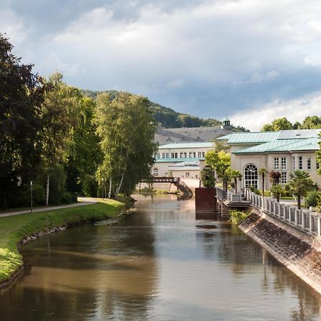 Sanssouci-Fewo 09 Bad Kissingen Dış mekan fotoğraf