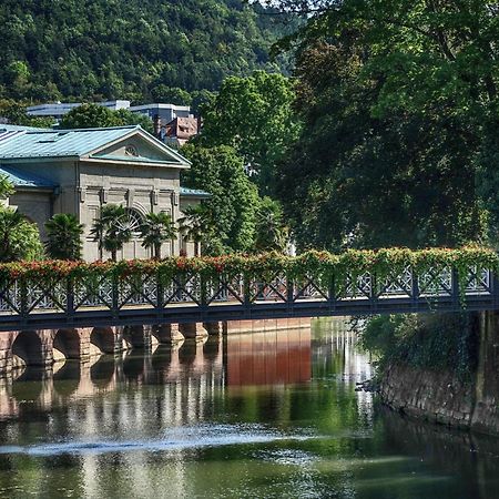 Sanssouci-Fewo 09 Bad Kissingen Dış mekan fotoğraf