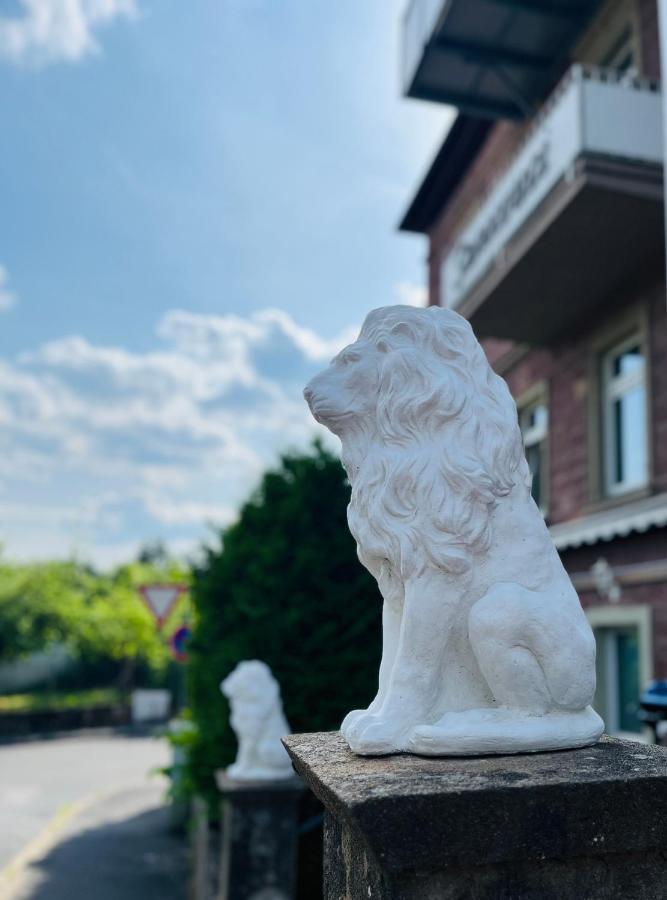 Sanssouci-Fewo 09 Bad Kissingen Dış mekan fotoğraf