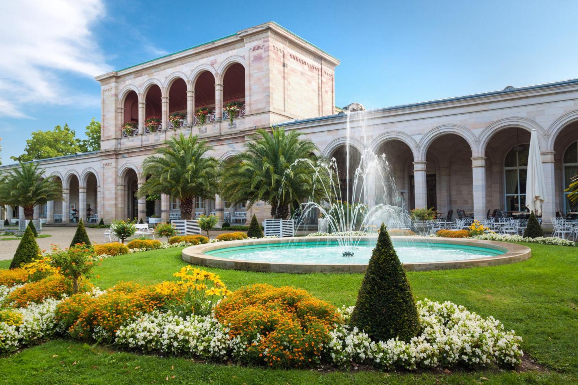 Sanssouci-Fewo 09 Bad Kissingen Dış mekan fotoğraf