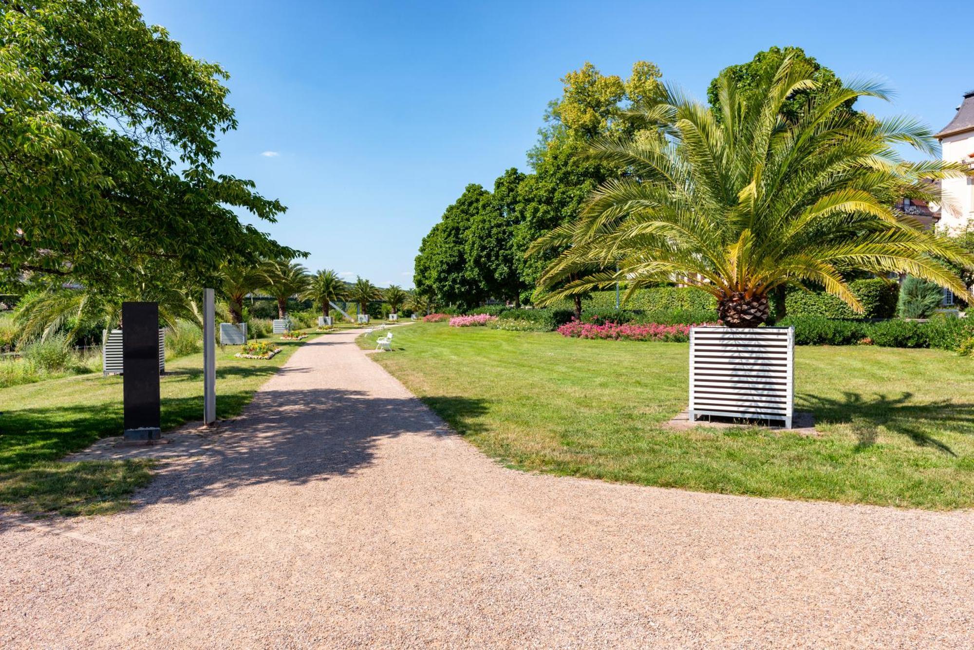 Sanssouci-Fewo 09 Bad Kissingen Dış mekan fotoğraf